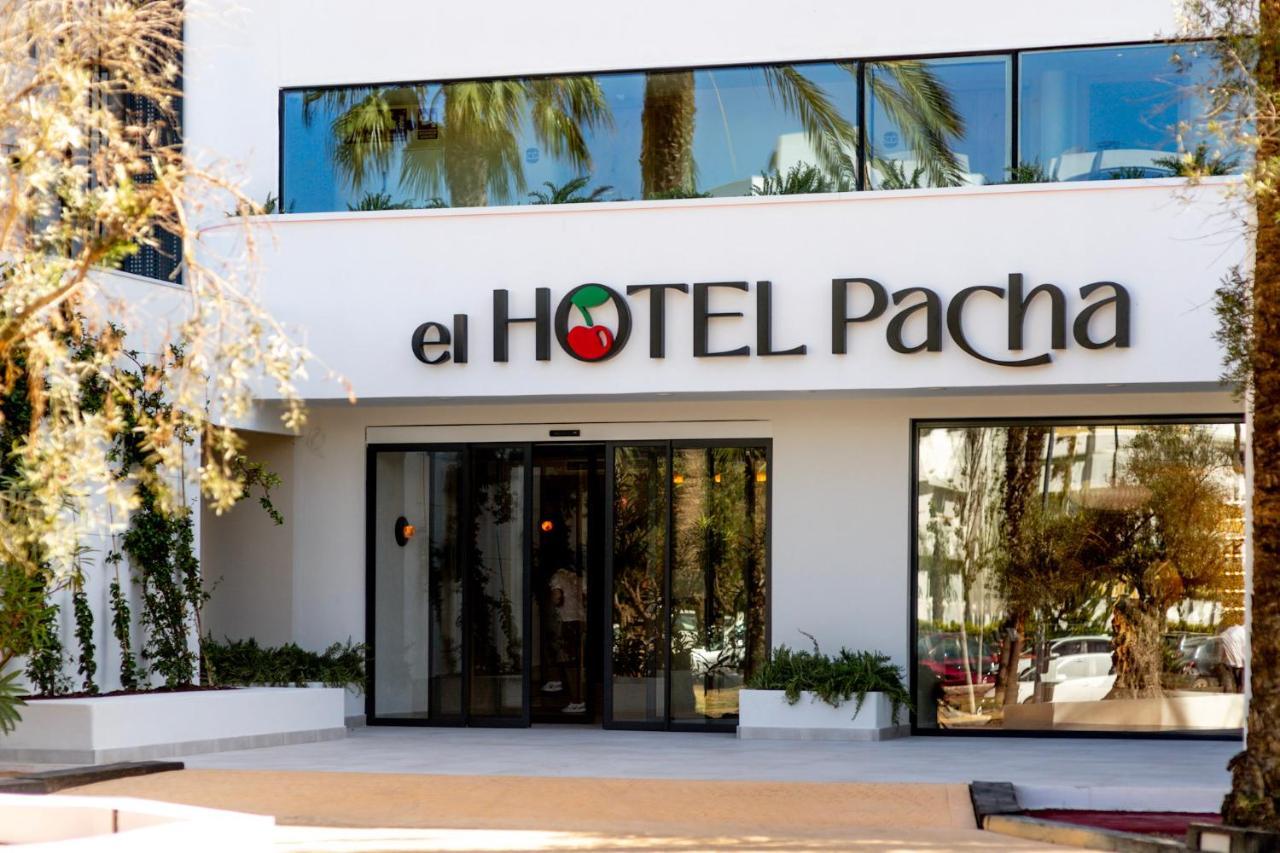 El Hotel Pacha Ибиса Екстериор снимка